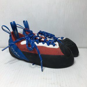 Evolv Womens Climbing Shoes - Size 4.5 - Pre-owned - BNX59H